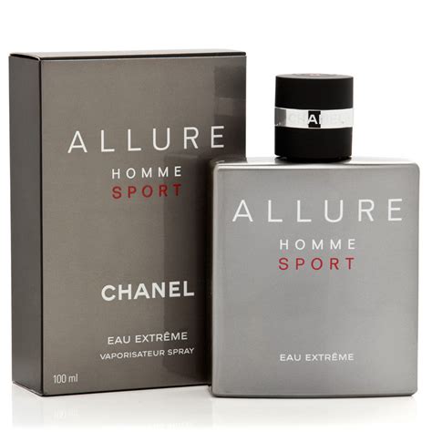 chanel allure extreme opinie|Chanel Allure homme.